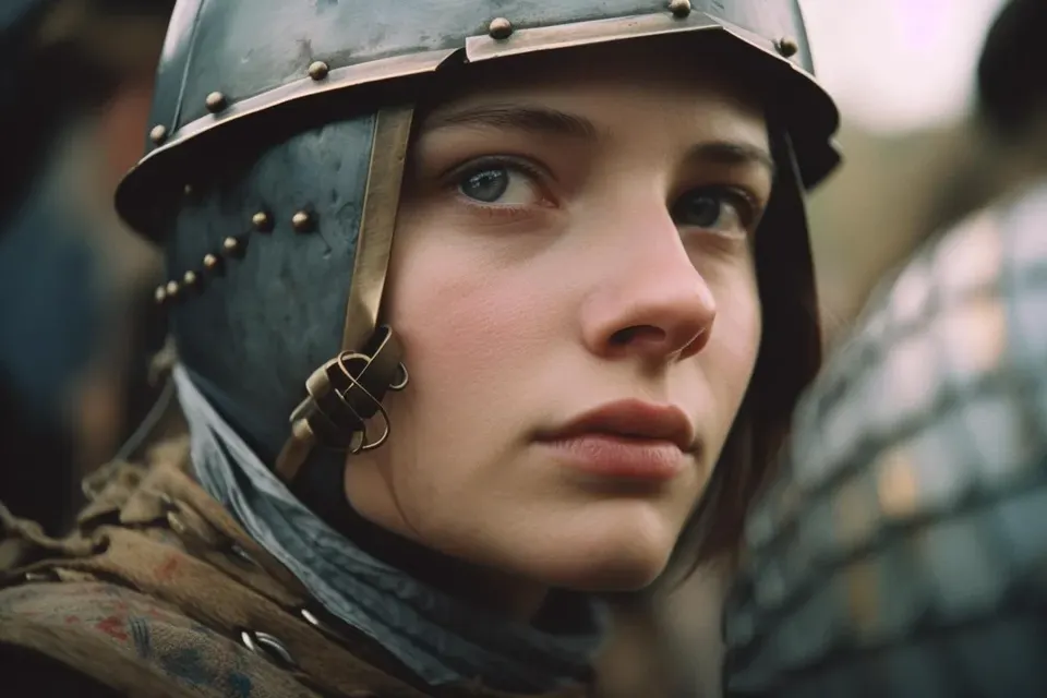 Joan of Arc