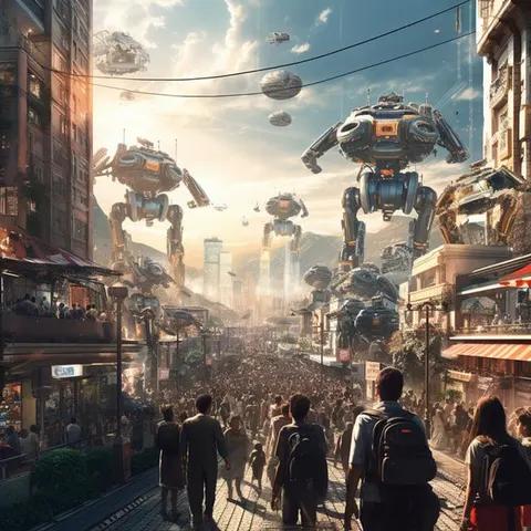 AI creates AI