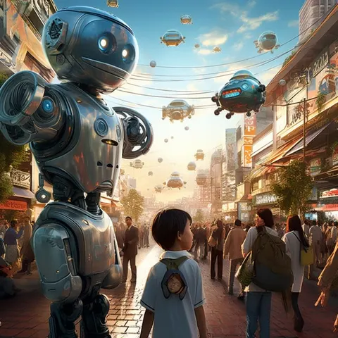AI creates AI