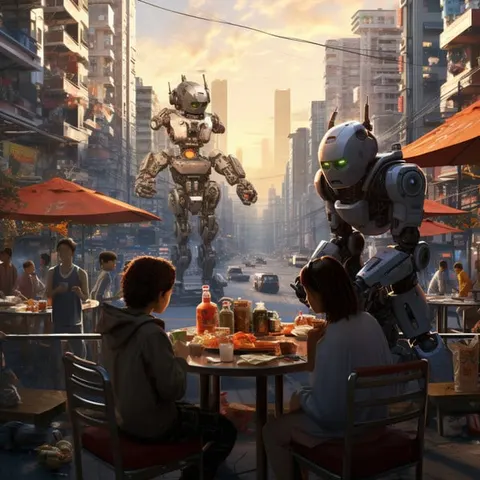 AI creates AI