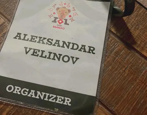Александър Велинов