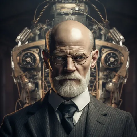 The new Freud