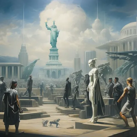 Blockchain democracy