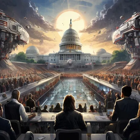 Blockchain democracy