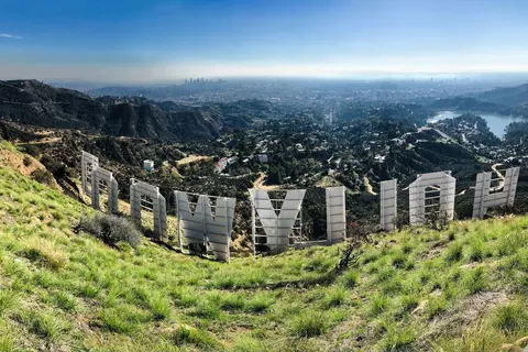 Strike in Hollywood