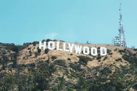 Strike in Hollywood