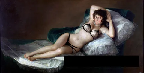 The algorithms that undress