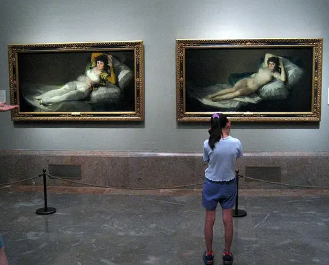 The algorithms that undress