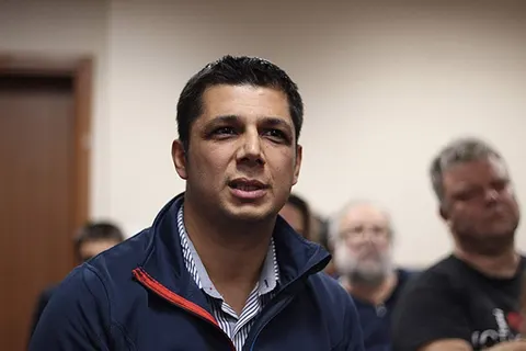 Stoyan Stavru