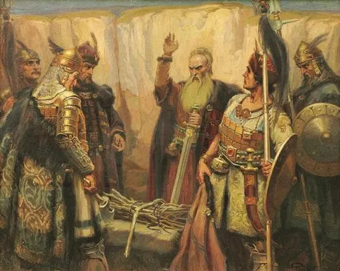 Произходът на българите