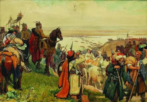 Произходът на българите