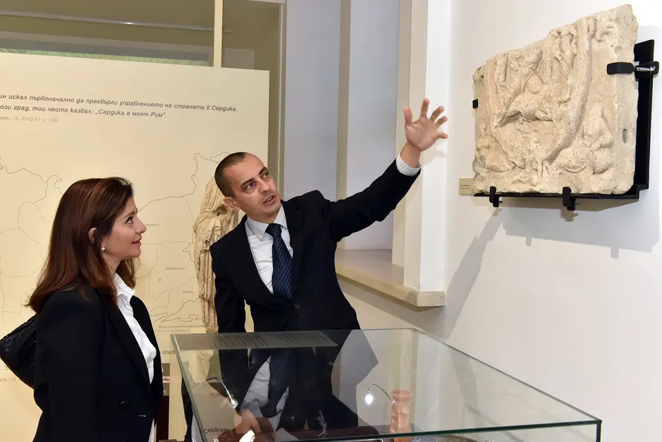 Произходът на българите