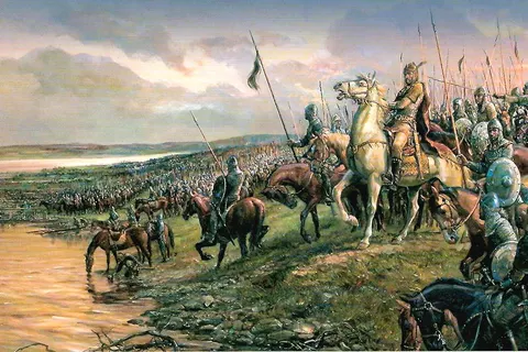 Произходът на българите