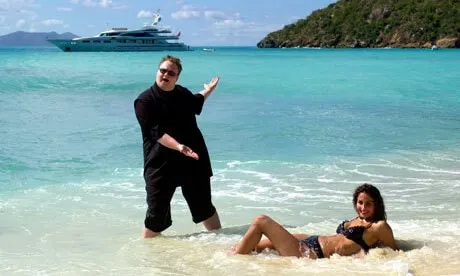 Kim Dotcom