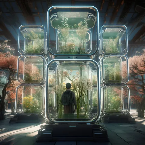 Biocomputers