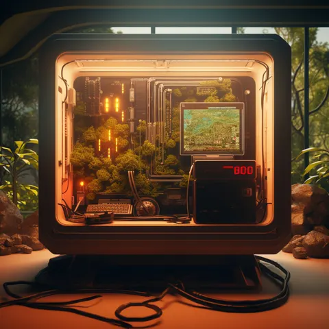 Biocomputers