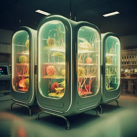 Biocomputers