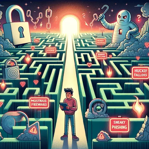 Profile security