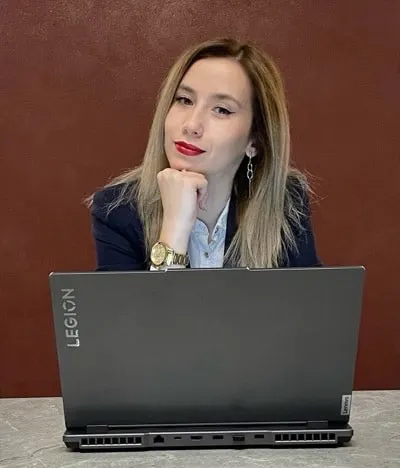 Stefani Paunova