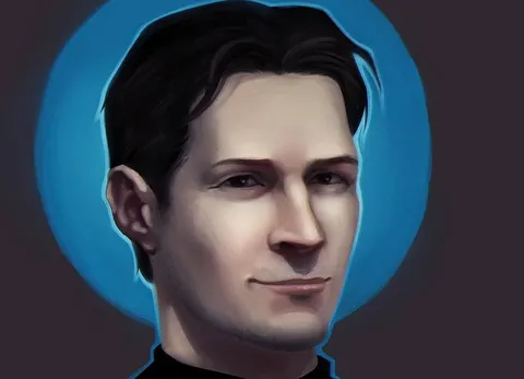 Павел Дуров