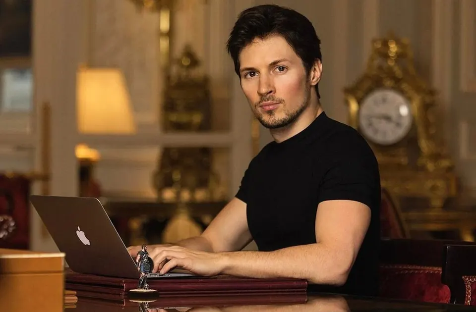 Павел Дуров