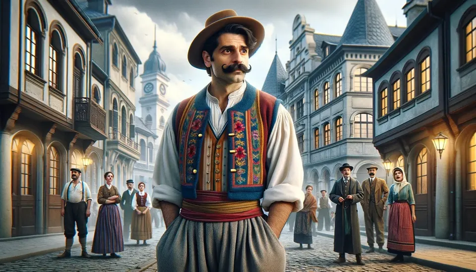 DALL·E illustrates Bulgarian books