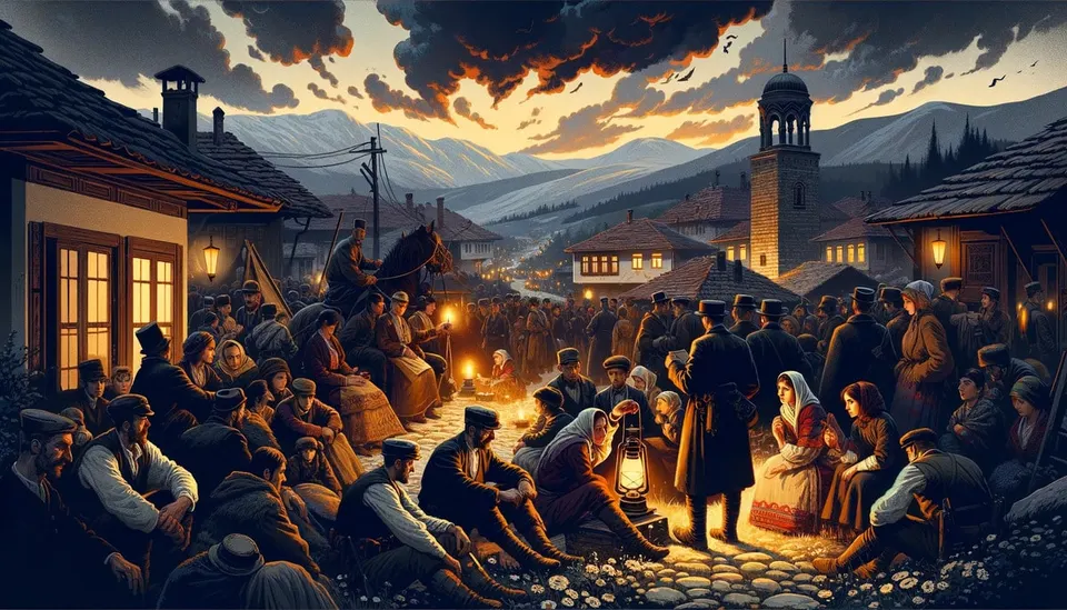 DALL·E illustrates Bulgarian books