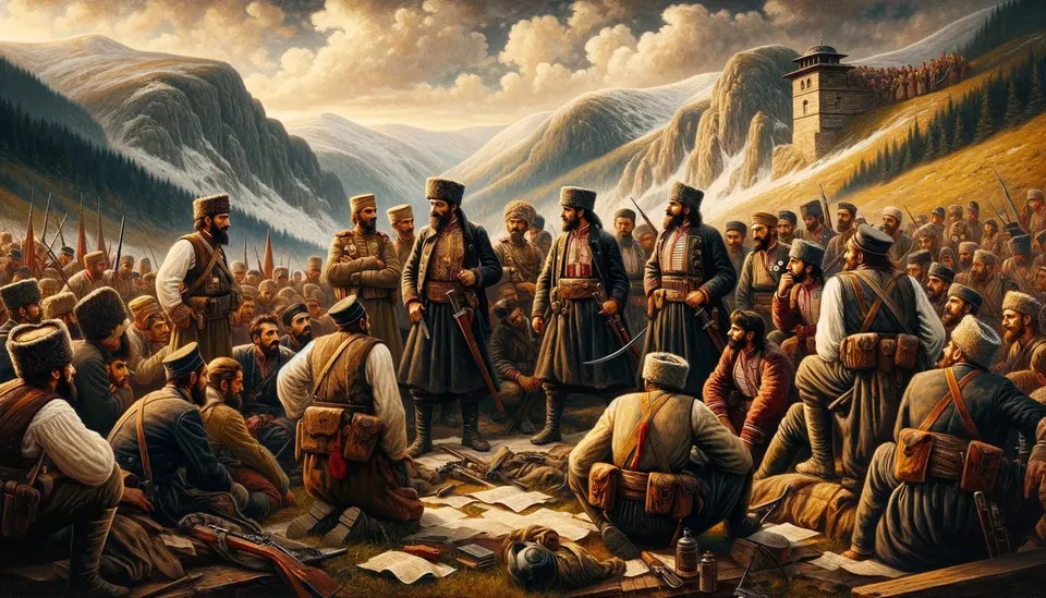 DALL·E illustrates Bulgarian books