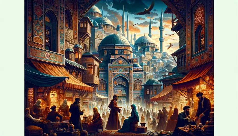 DALL·E illustrates Bulgarian books