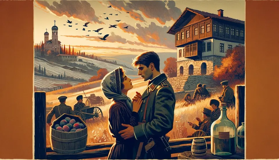DALL·E illustrates Bulgarian books