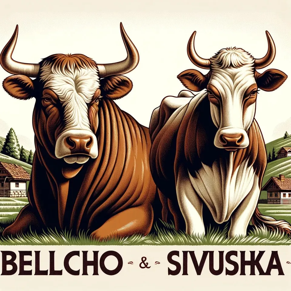 DALL·E illustrates Bulgarian books