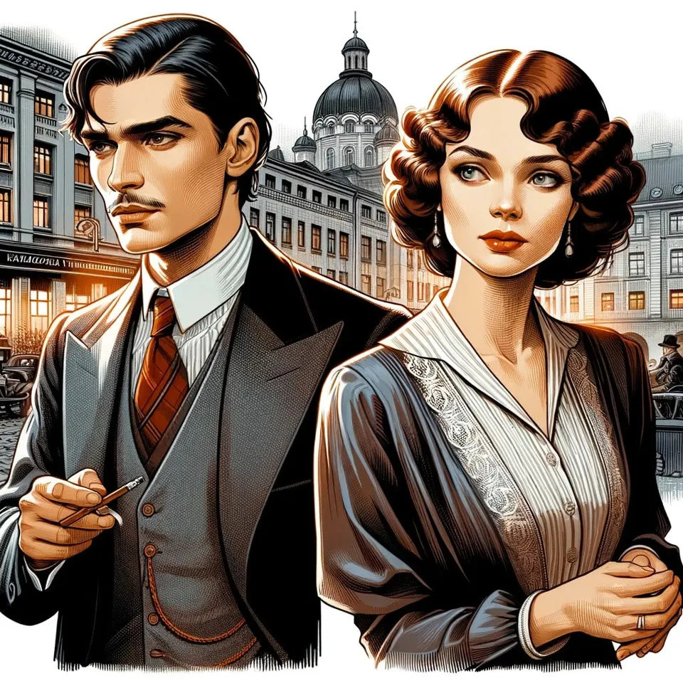 DALL·E illustrates Bulgarian books