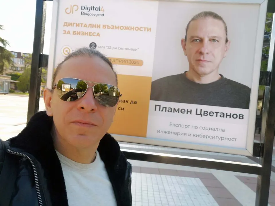 Plamen Tsvetanov