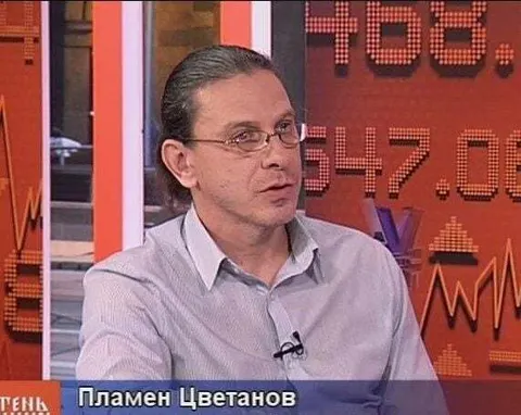 Plamen Tsvetanov