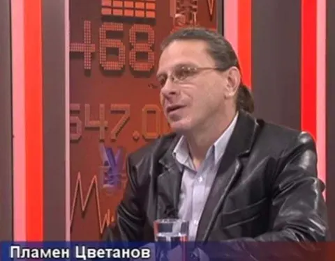 Plamen Tsvetanov