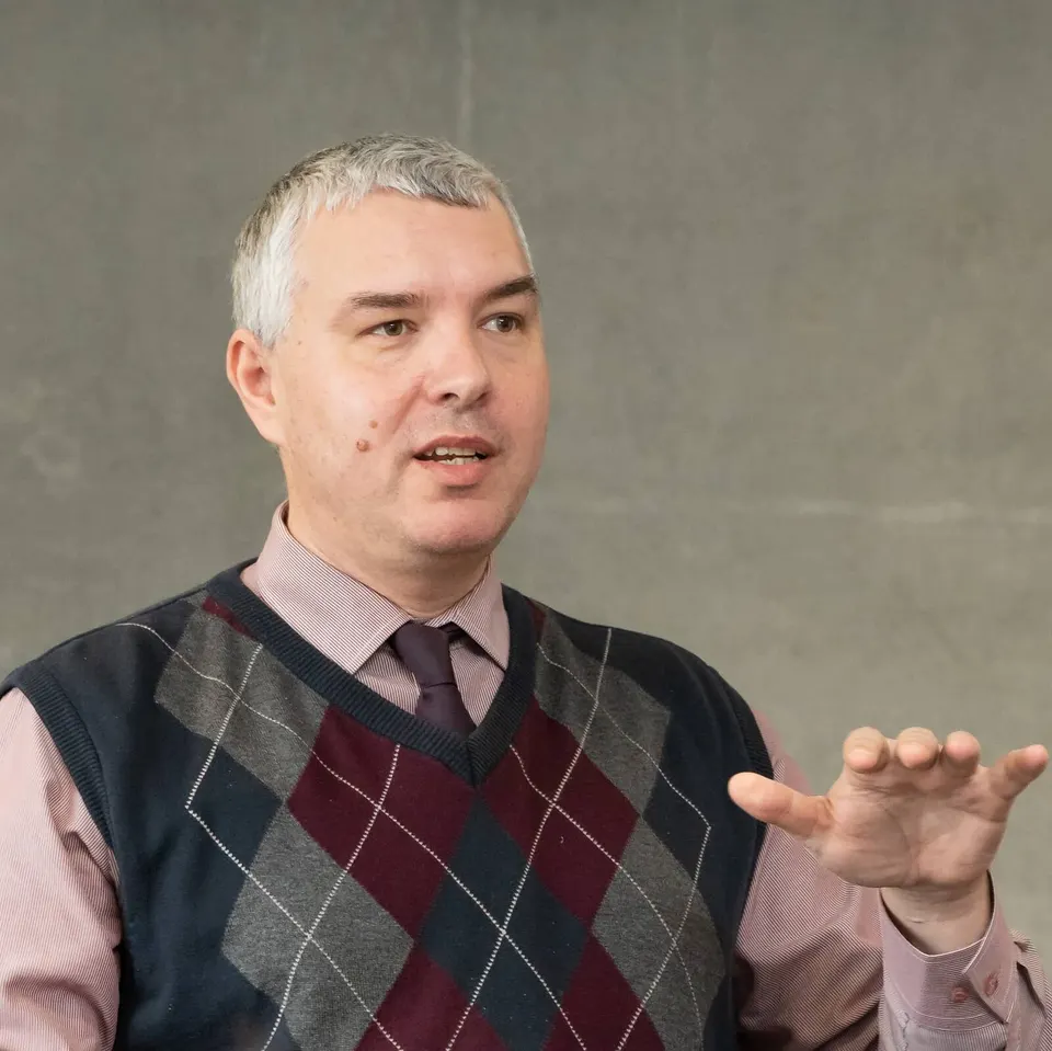 Prof. Stanislav Ivanov