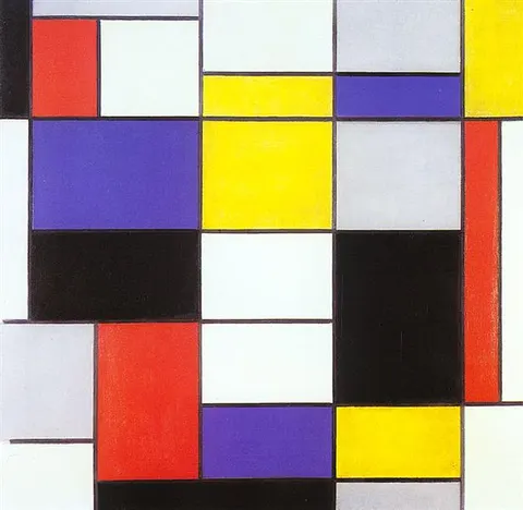 mondrian