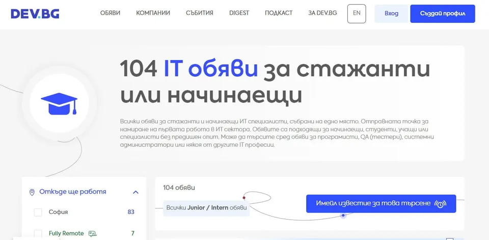 ChatGPT job-hunting experiment