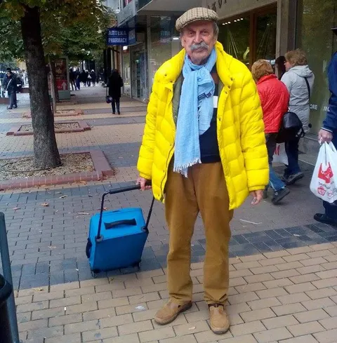 Petar Shoilev