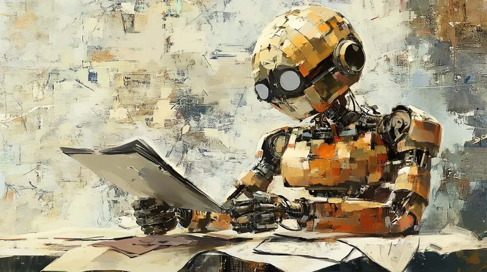 AI poetry