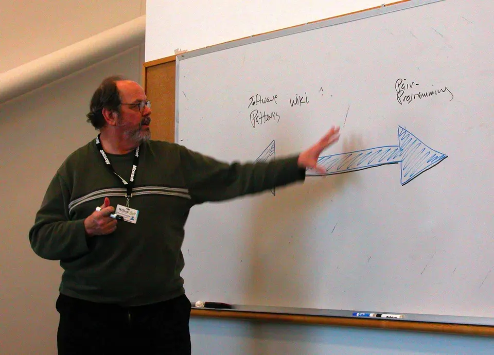 Ward Cunningham