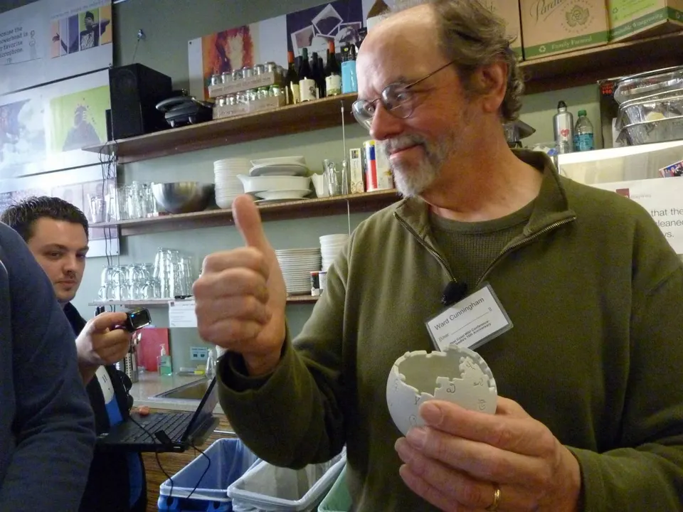 Ward Cunningham
