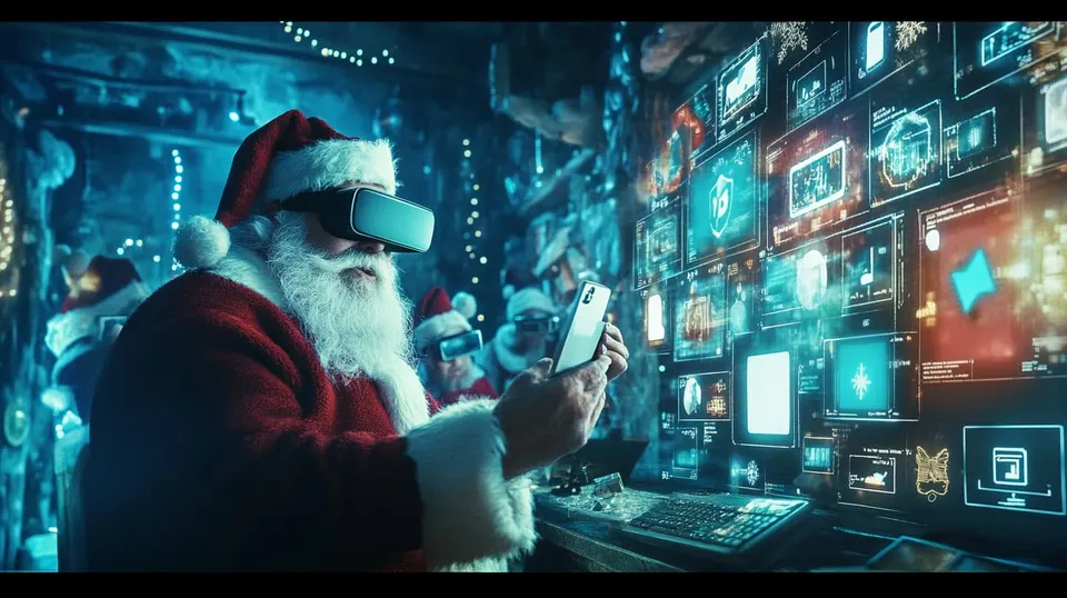 Merry Christm@s