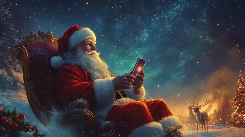 Merry Christm@s