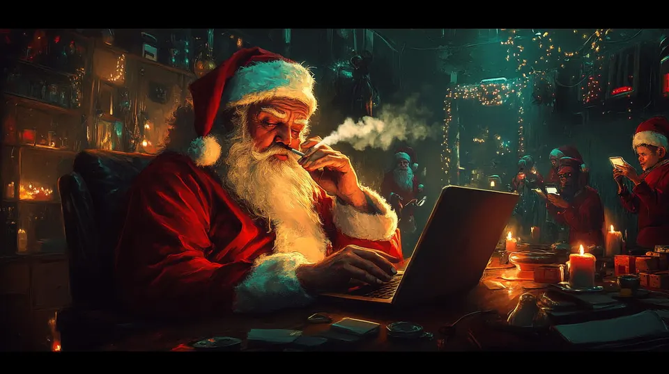 Merry Christm@s
