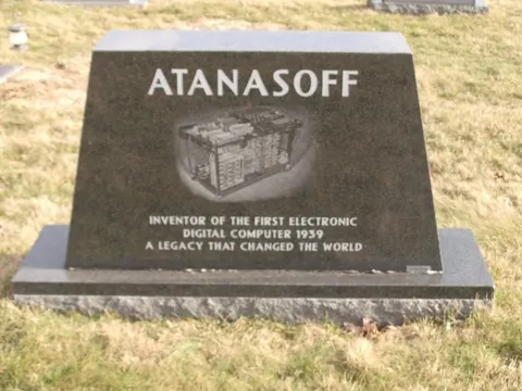 John Atanasoff