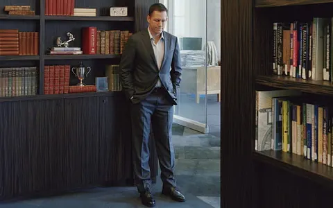 Peter Thiel