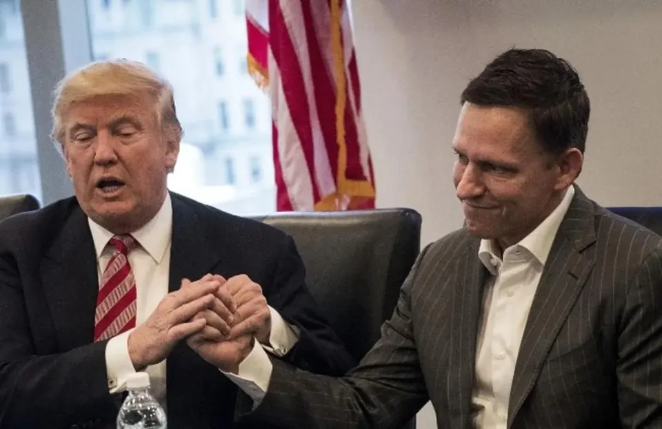 Peter Thiel