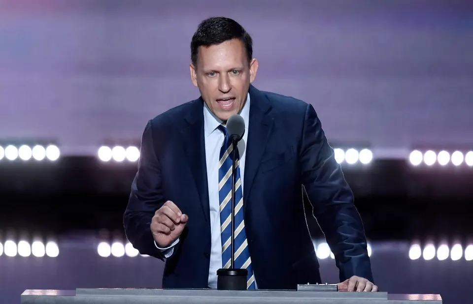 Peter Thiel