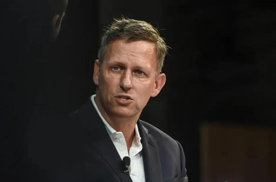 Peter Thiel